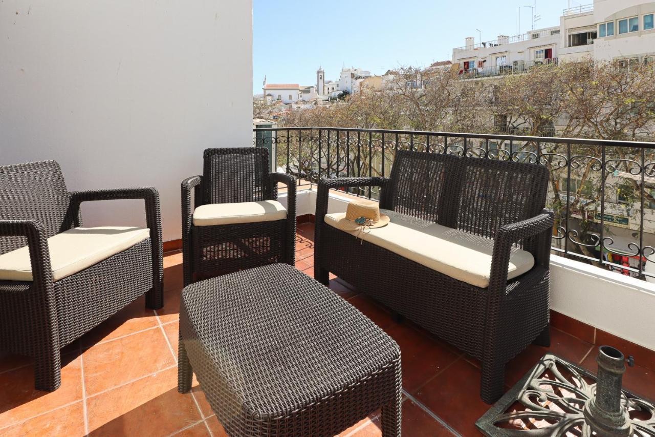Ferienwohnung Saradel - Oldtown Albufeira - By Bedzy Exterior foto