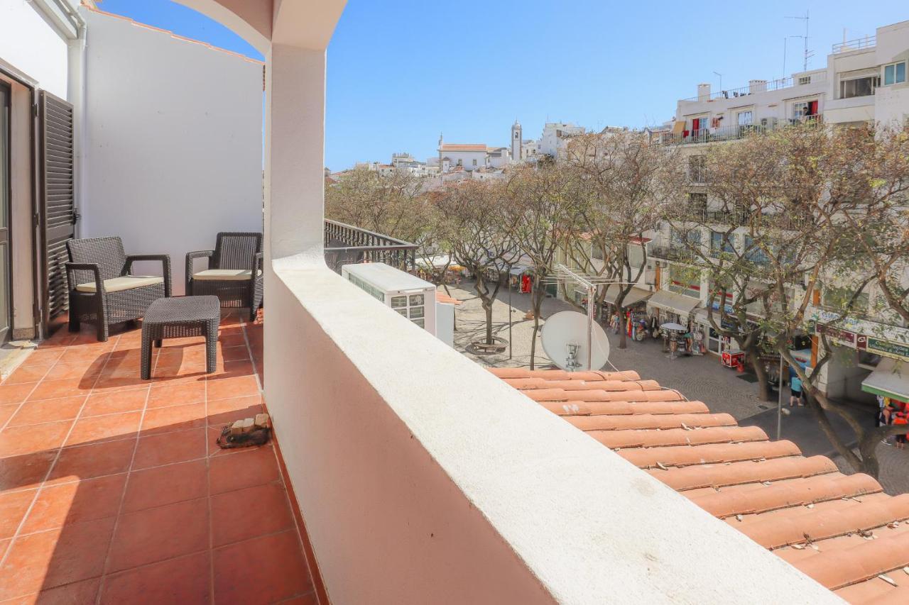 Ferienwohnung Saradel - Oldtown Albufeira - By Bedzy Exterior foto